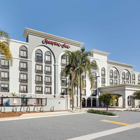 Hampton Inn Los Angeles/Carson Ngoại thất bức ảnh